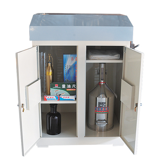 YH130 計量器具箱內(nèi)部放產(chǎn)品